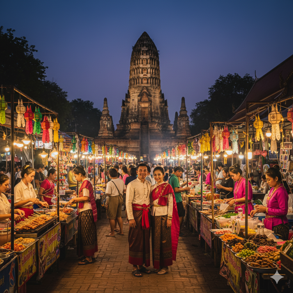 พระนครศรีอยุธยา