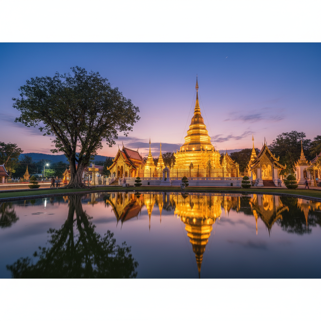 ลำพูน